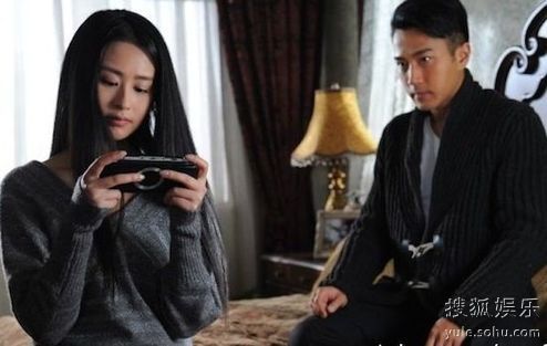 颖儿刘恺威《千山暮雪》剧照由刘恺威颖儿主演的电视剧《千山暮雪》