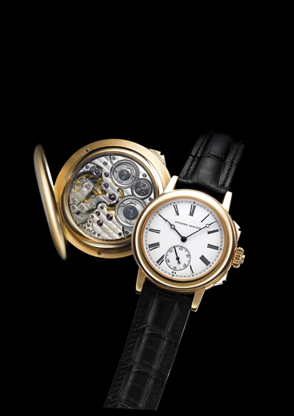 philippe dufour wristwatch