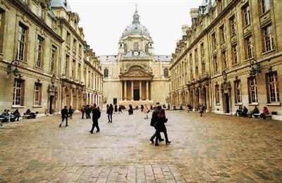 巴黎被评为世界最佳学生城市 公立大学全免费(图)