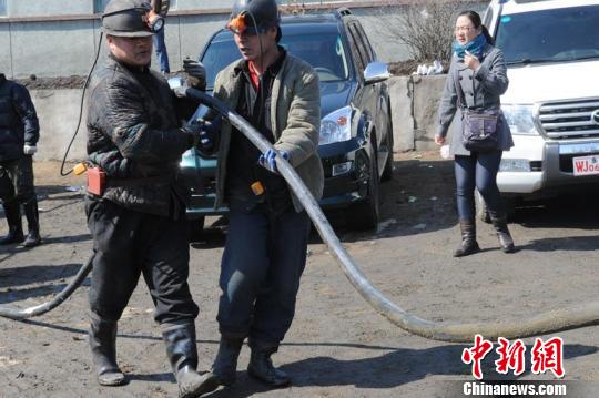 吉林蛟河煤矿事故相关责任人被警方控制(图)