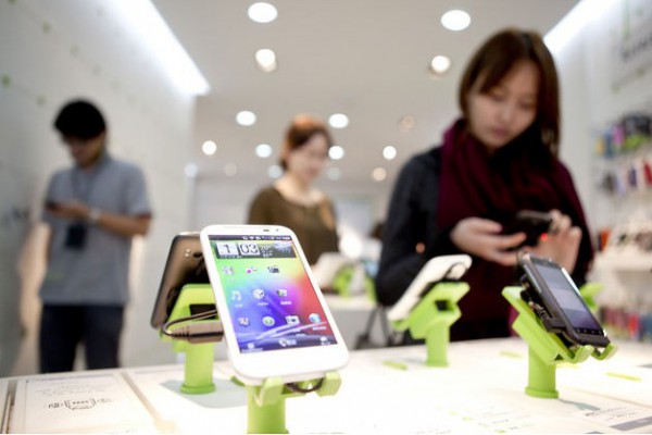 HTC新产品销量不佳 第一季度纯收入同比下降70%