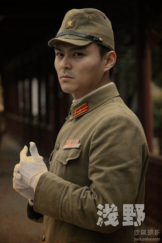 《决战前》今晚登陆江苏 段秋旭首演谍战剧