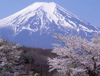 日本富士山每年百人寻死 外国游客数量减少(图
