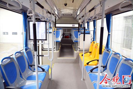天津零排放公交车首次试运行 年内将引进500部