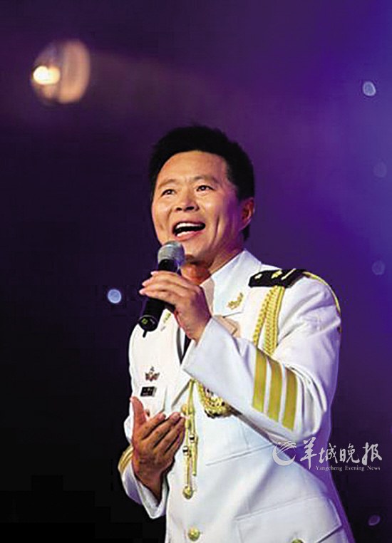 著名歌唱家王宏伟,吴碧霞,张建一,马梅,袁晨野,崔峥嵘以及著名粤剧