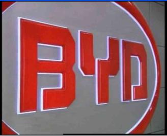 比亚迪logo