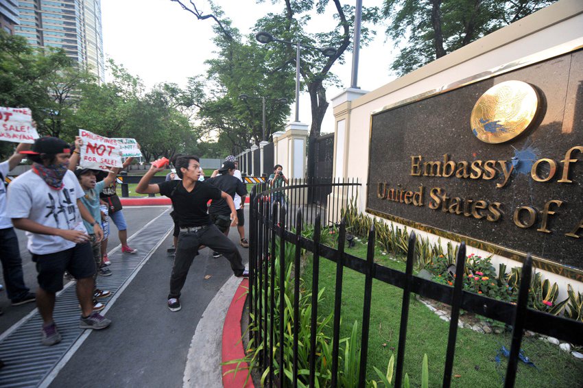 菲律宾中国大使馆位置_马尼拉怎么去宿雾