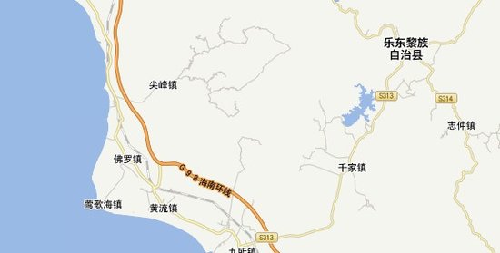 海南省黎族总人口_海南省地图(3)