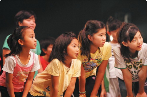 中日共同打造儿童音乐剧《月光小丑》招募小演