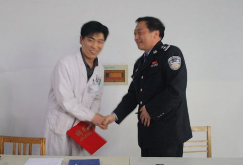 武陟县中医院是一所集医疗,教学,科研,康复,预防,为一体的综合