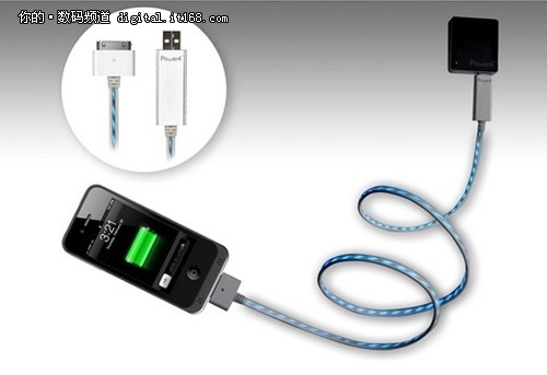 power4苹果充电线评测
