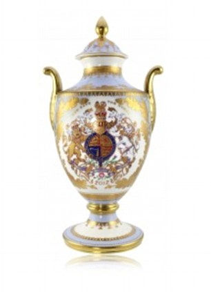 官方纪念品发布 一把茶壶250英镑(组图)