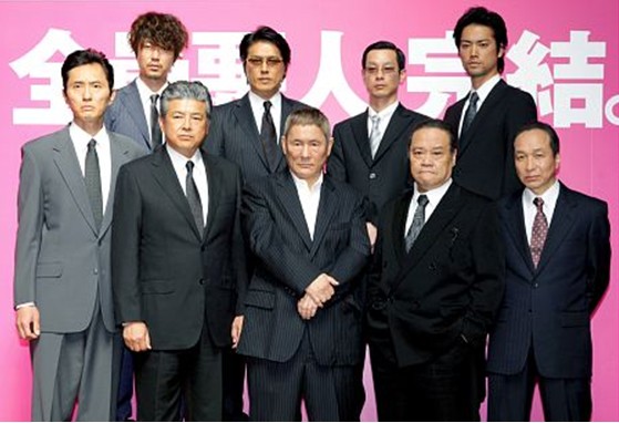 北野武新片《极恶非道2》 10月6日在日本公映