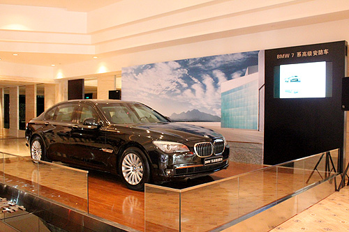 全新bmw 760li 高级防弹车,全新bmw 7系 v12 25周年纪念版,新bmw