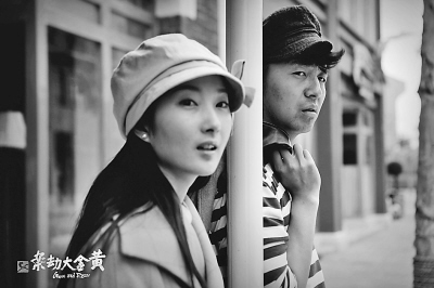 《黄金大劫案》在北京举行首映发布会,宁浩携演员雷佳音,陶虹,程媛媛