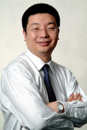 分众传媒董事会主席兼CEO江南春（TechWeb配图）