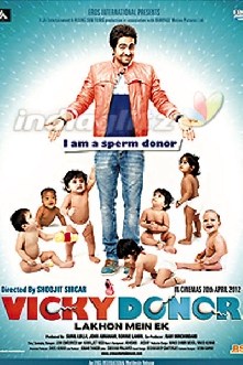 印度电影《精子捐赠者》即将上映。