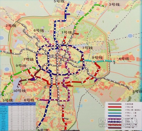 直播:成都地铁3号线前期工程施工新闻通气会(