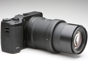 第五款镜头单元 理光A16 24-85mm小测(组图)