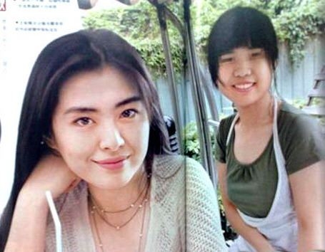 王祖贤与报道中的"私生女".