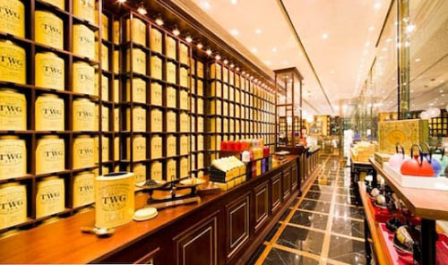 TWG Tea 