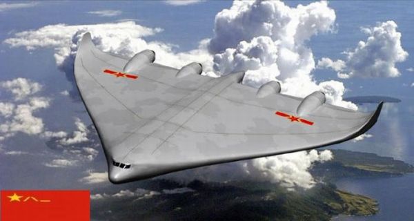中国将生产俄罗斯逆火轰炸机 命名轰-10