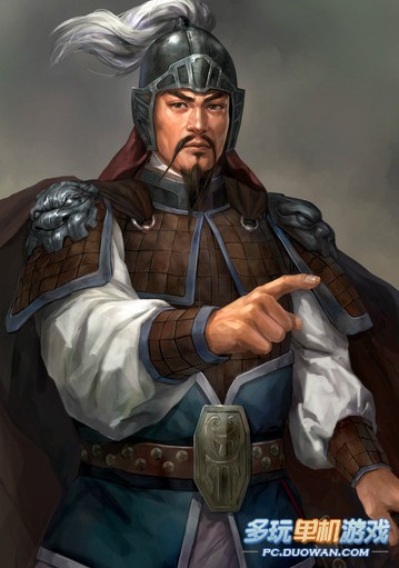 《三国志12》隐藏的古代武将曝光(组图)图片