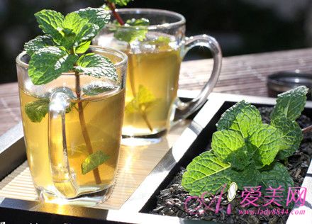 春季爱上火 降火喝花茶 10种茶饮清火润燥(组图