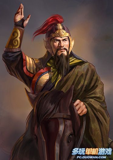 《三国志12》武将介绍:车骑大将军朱儁登场(组图)