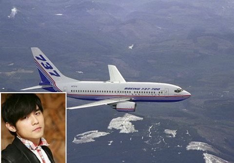 周杰倫的波音737飛機價值一億人民幣，對于資產幾十億的他來說，這只是毛毛細雨。