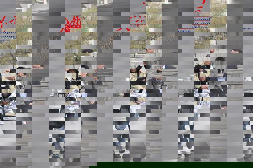 庭审结束后，几名球员的律师走出法庭。人民网记者 刘茸 摄