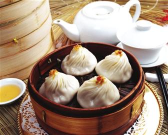 去城隍庙逛逛吃传统美食 百年老店新开韵味更撩人(组图)