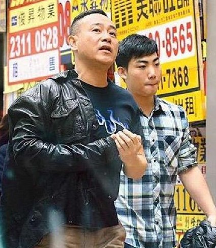 曝林保怡高调带男友见家长 林父神情愉悦似默认