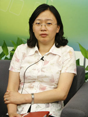 第07期专家介绍:赵耀 北京市疾控中心专家