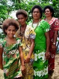斐济世界小姐因头发太直遭猛批 被指不够"本土化"(图)