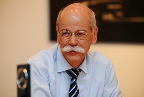 ķչɷݹ˾³ϯִй١÷˹-ܲò̳ʿDr. Dieter Zetsche