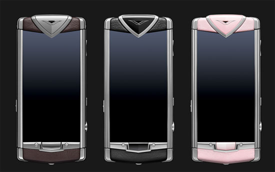 传诺基亚拟2亿欧元出售奢侈品手机品牌Vertu