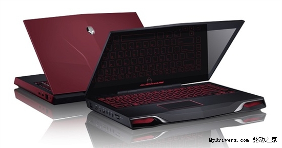 Alienware߶˱ʼǱ