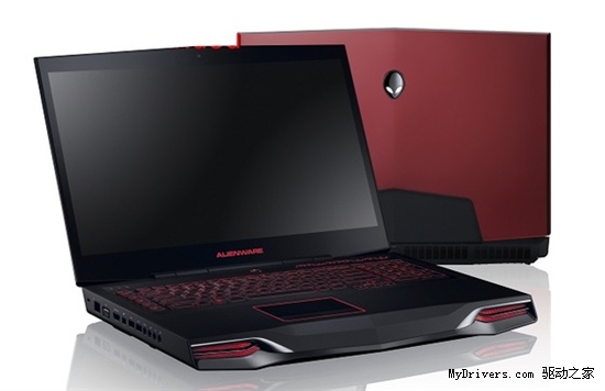 Alienware߶˱ʼǱ