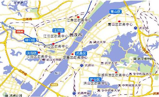 武汉八中心城区政务中心如何走?记者为您详细