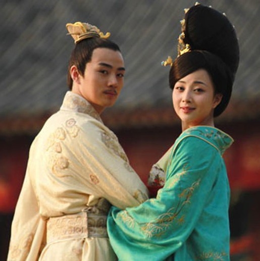 《武则天秘史》分集剧情介绍\剧照(图)