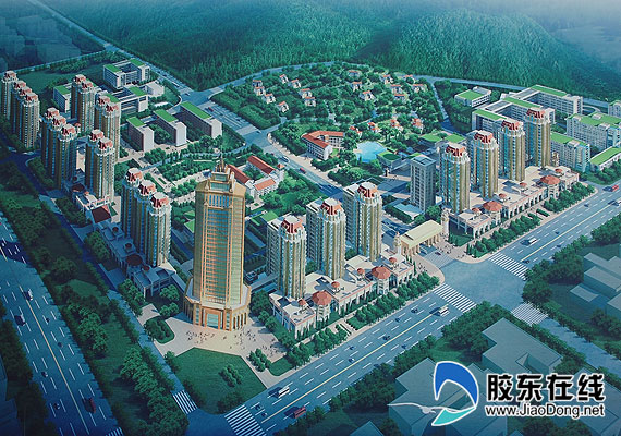 侯嘉伟)今年,烟台芝罘区把项目建设作为实现转型跨越发展的第一抓手