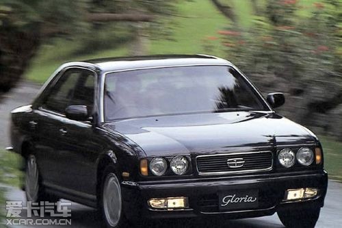 日产第九代gloria gran turismo型