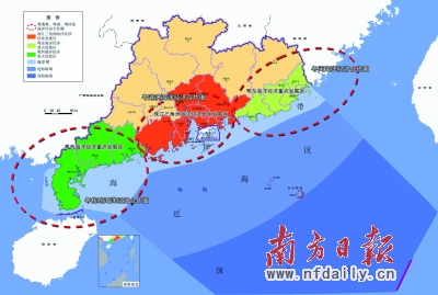 国内首部海洋经济地图问世