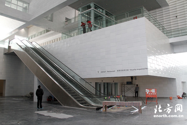 博物馆美术馆图书馆5月亮相 管理运营五大创新