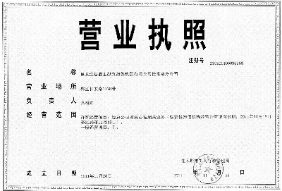 热烈祝贺黑龙江省鑫正投资担保集团有限公司(