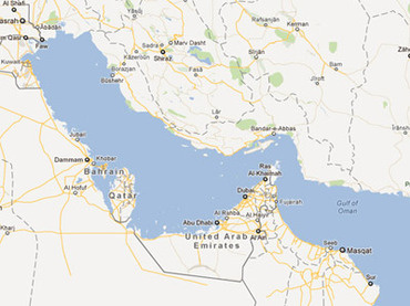 伊朗指责谷歌未在其地图服务上标出波斯湾名称