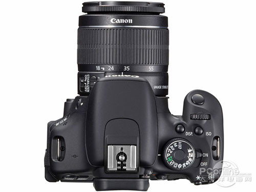 佳能 EOS 600D套机(配18-55mm IS II镜头)图片系列评测论坛报价网购实价