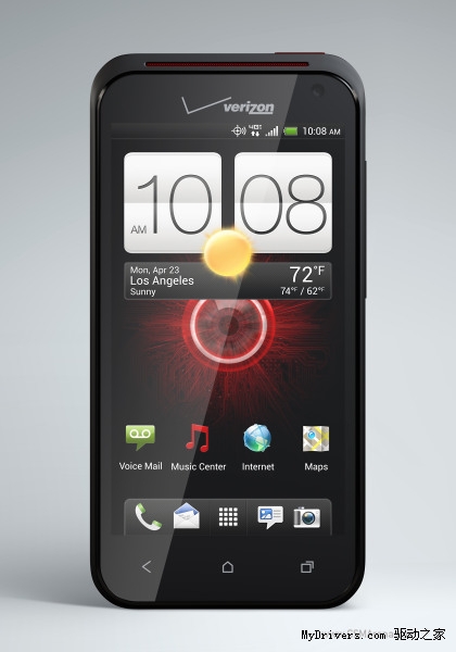 高通S4附体：HTC发布4寸双核LTE手机