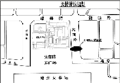 郑州火车站东广场附近将添3座过街天桥(组图)